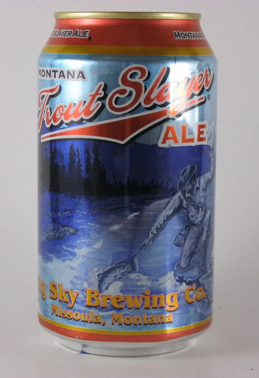 Big Sky - Trout Slayer