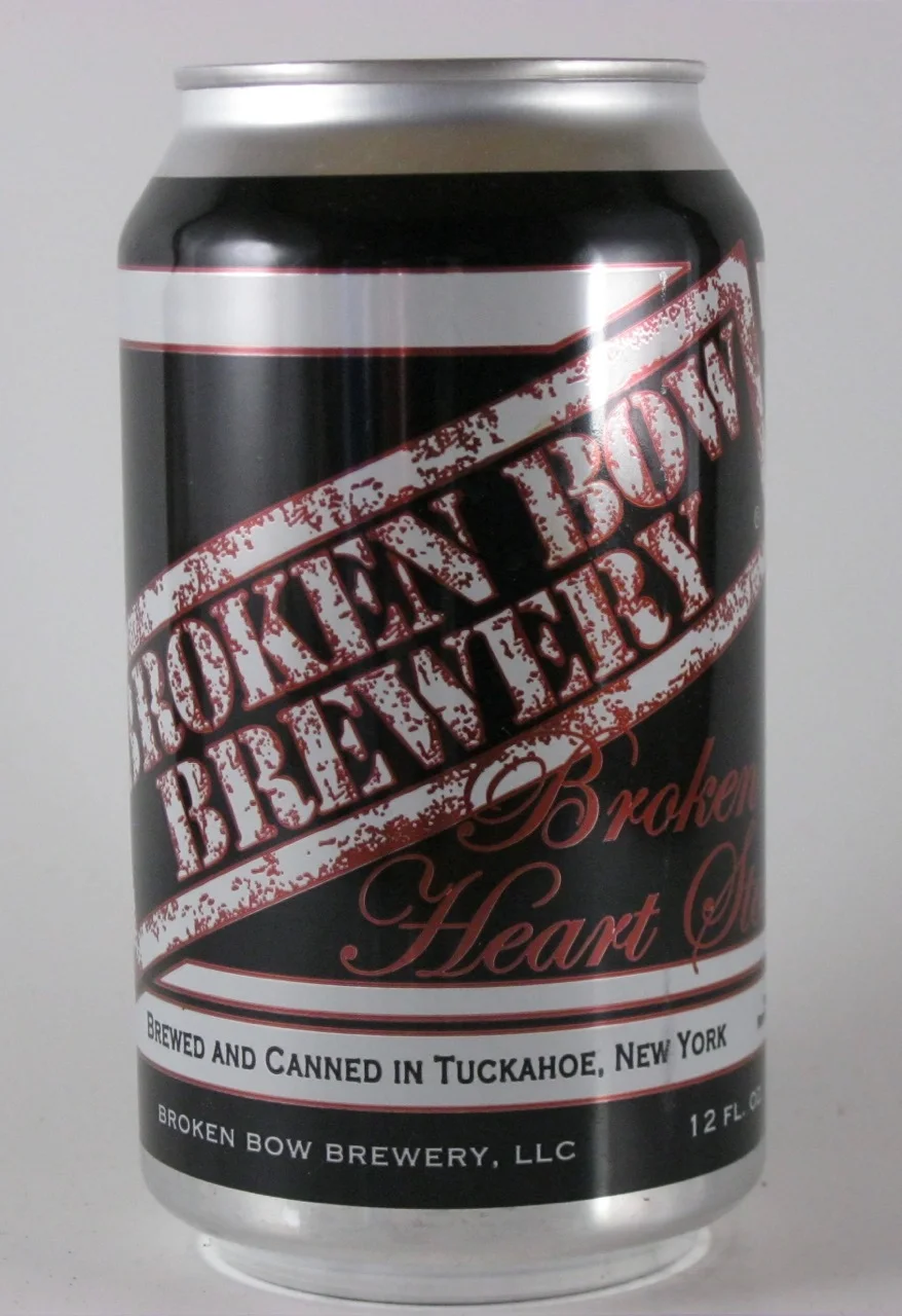 Broken Bow - Broken Heart Ale