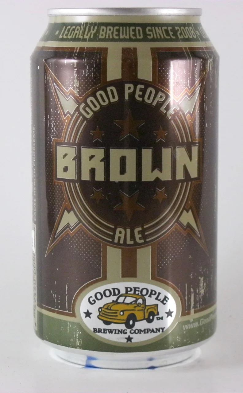 Good People - Brown Ale