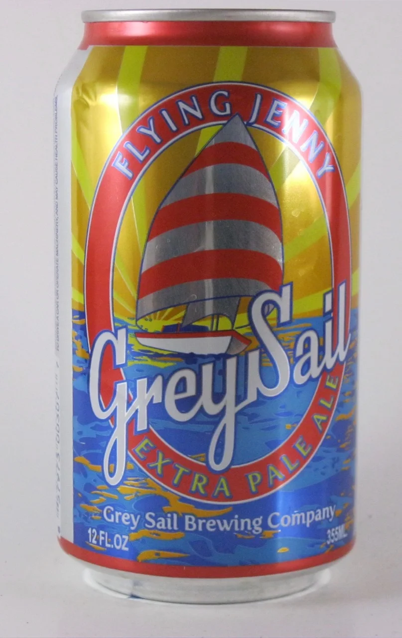 Grey Sail - Flying Jenny Extra Pale Ale