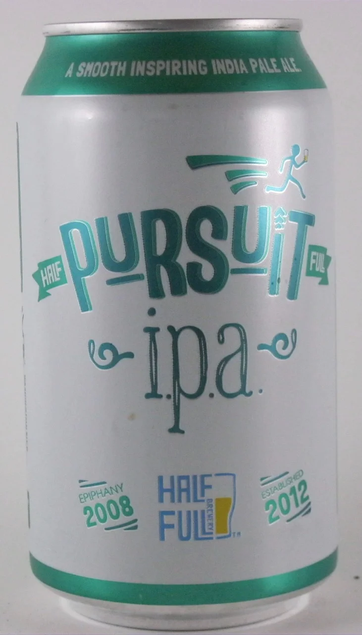 Half Full - Pursuit IPA