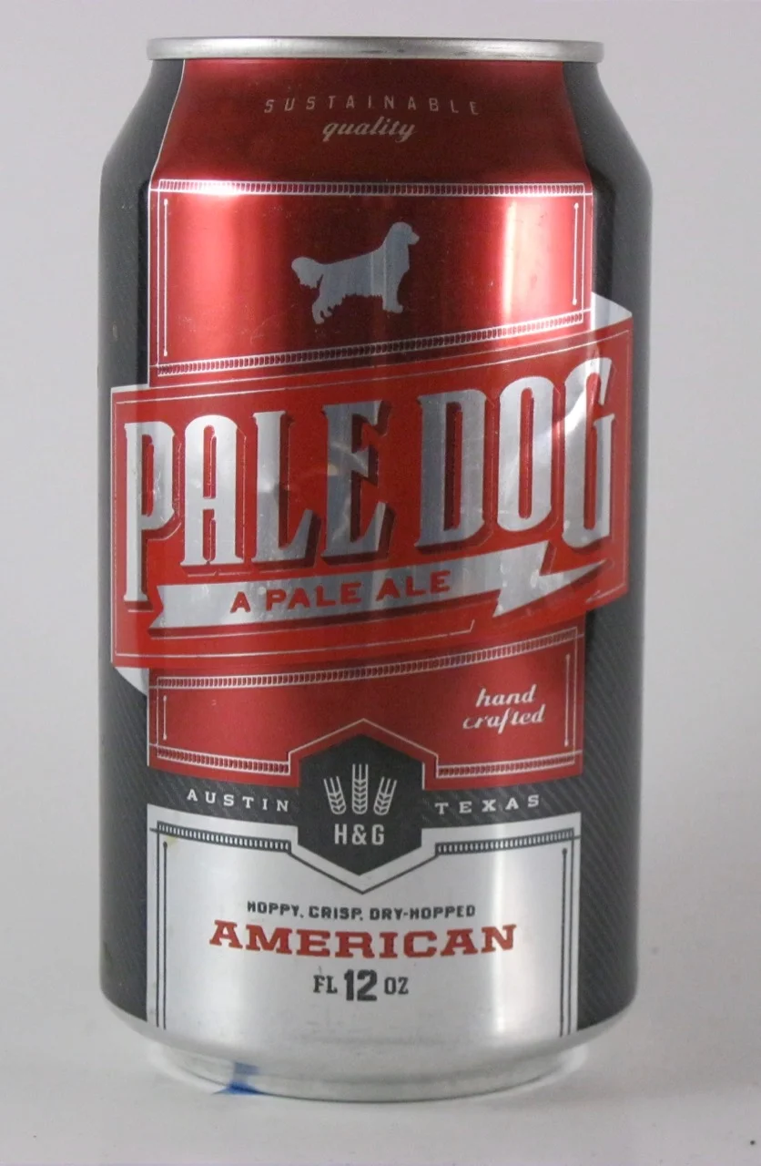 Hops + Grain - Pale Dog