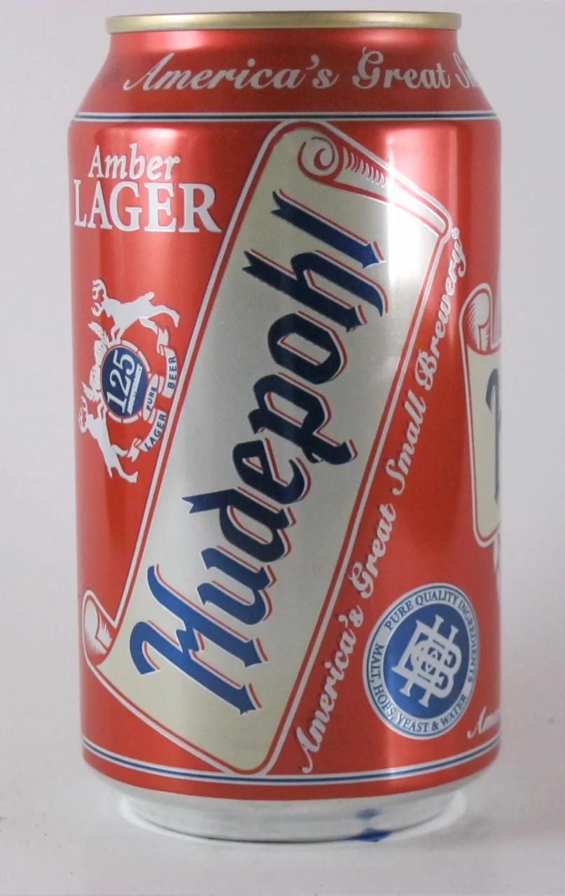 Hudepohl Schoenling - Amber Lager