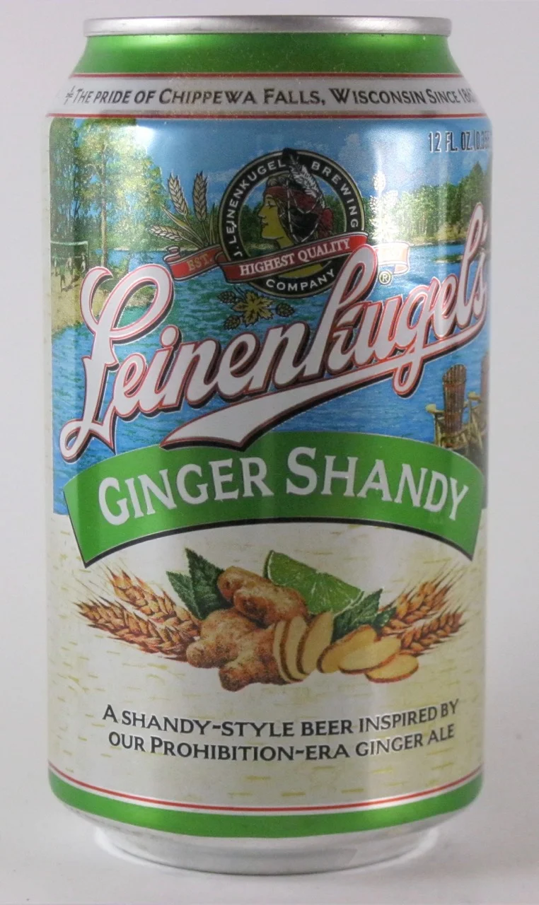 J. Leinenkugel's - Ginger Shandy