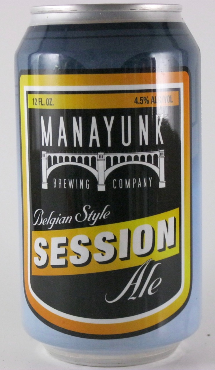 Manayunk - Belgian Style Session IPA