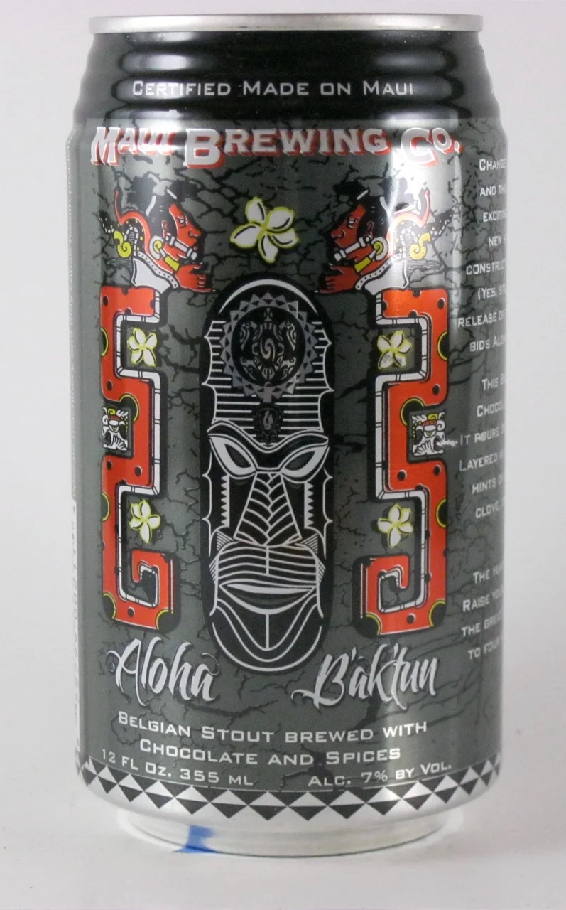 Maui - Aloha B'aktun