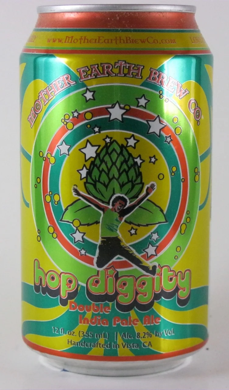 Mother Earth - Hop Diggity