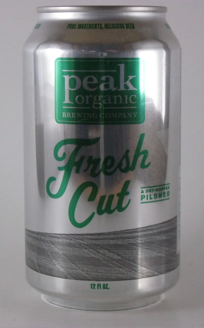 Peak Organic - Fresh Cut