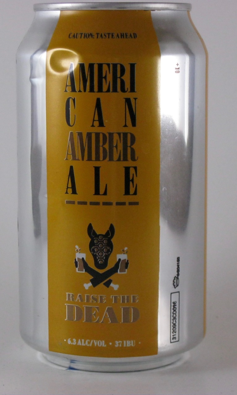 Roughtail - American Amber Ale