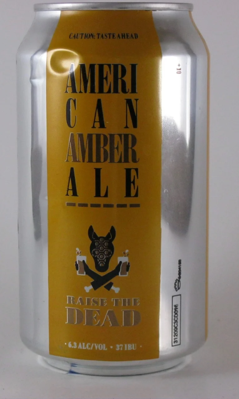 Roughtail - American Amber Ale