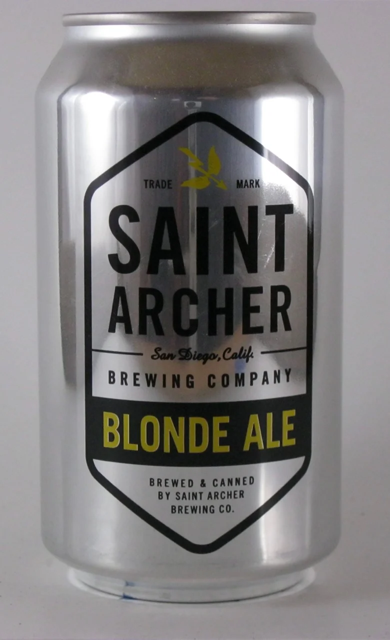 Saint Archer - Blonde Ale