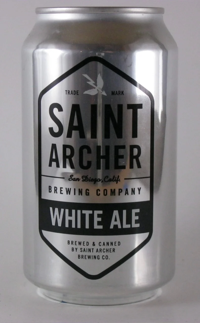 Saint Archer - White Ale