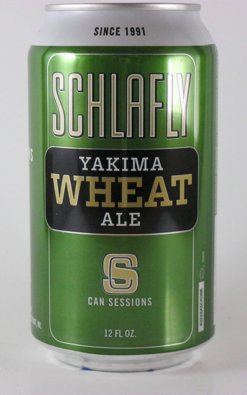 Schlafly - Yakima Wheat Ale