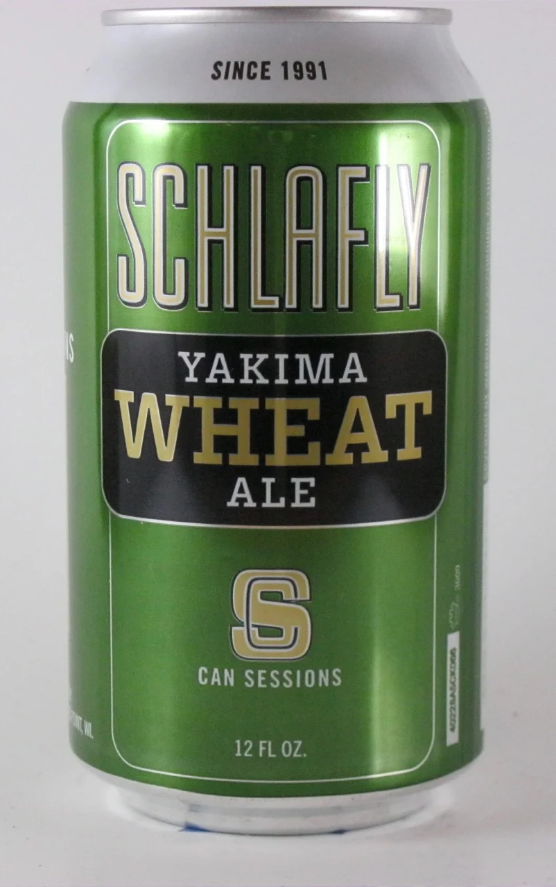 Schlafly - Yakima Wheat Ale