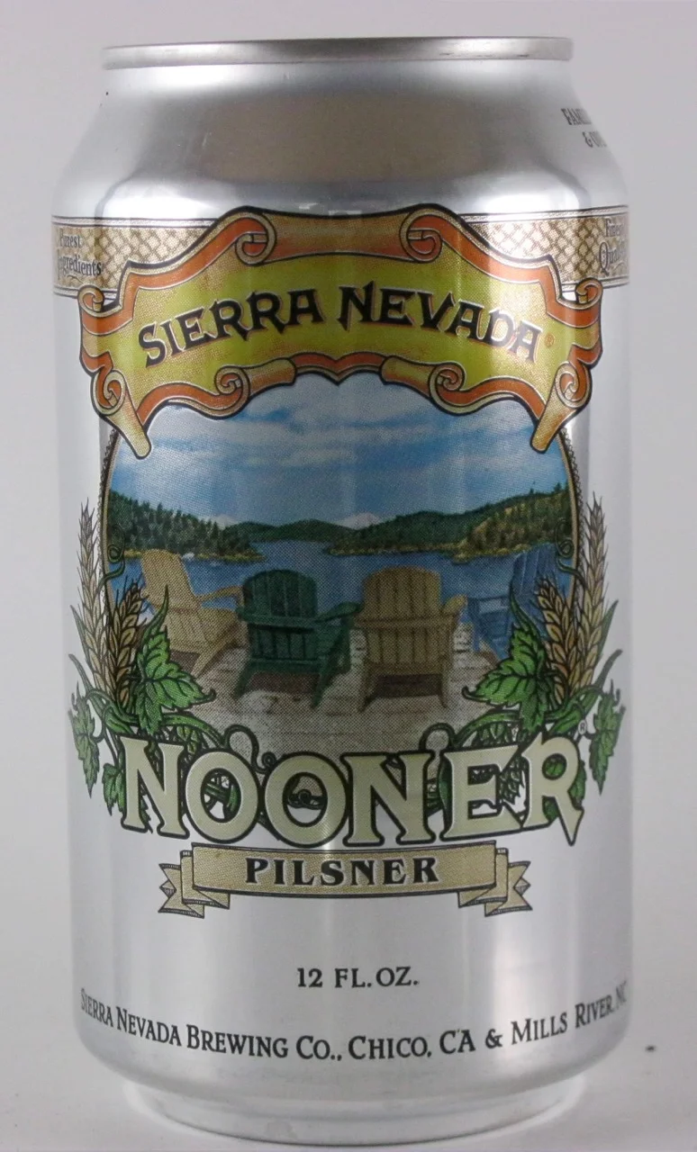 Sierra Nevada - Nooner Pilsner