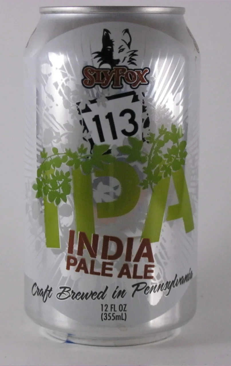 Sly Fox - 113 IPA