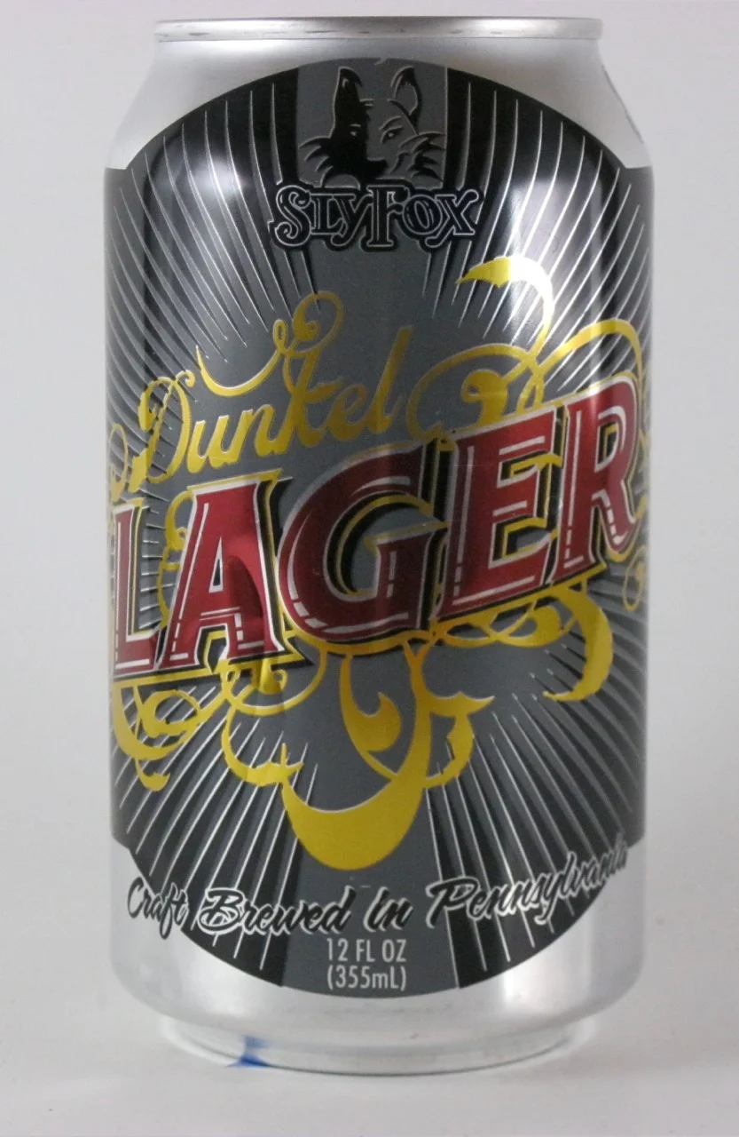 Sly Fox - Dunkel Lager