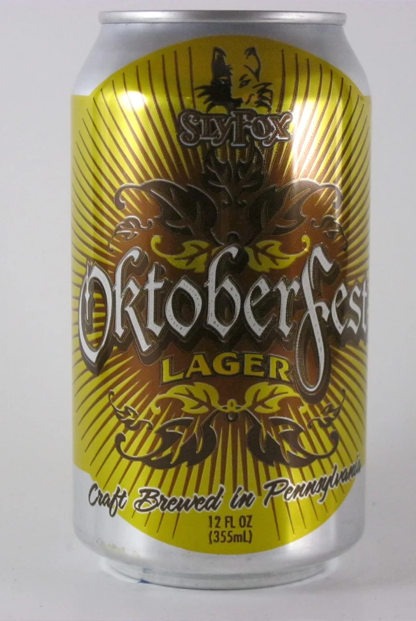 Sly Fox - Oktoberfest Lager