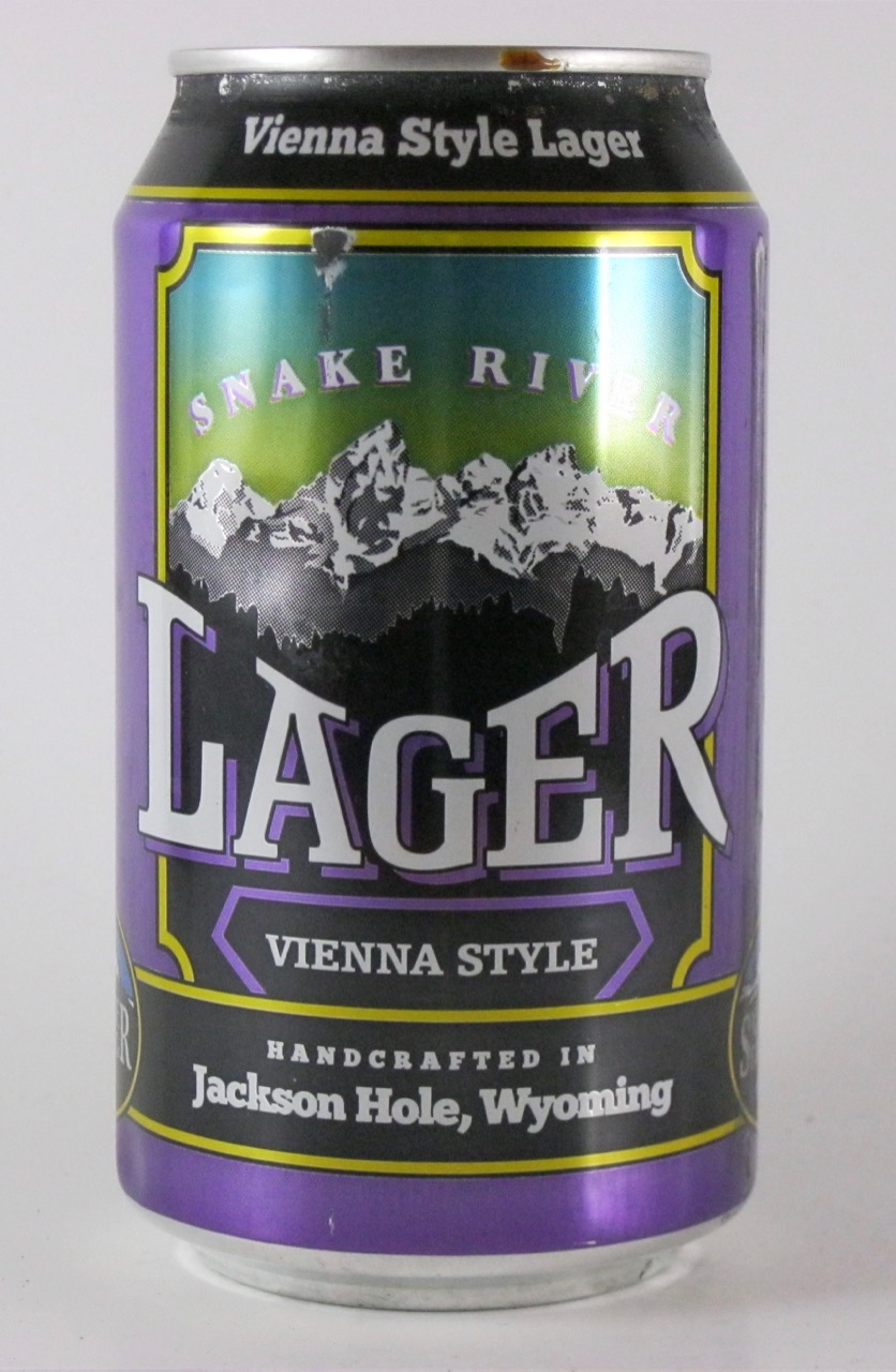 Snake River - Vienna Style Lager