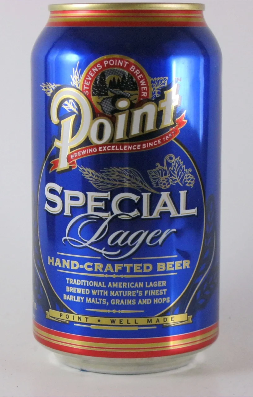 Stevens Point - Point Special Lager