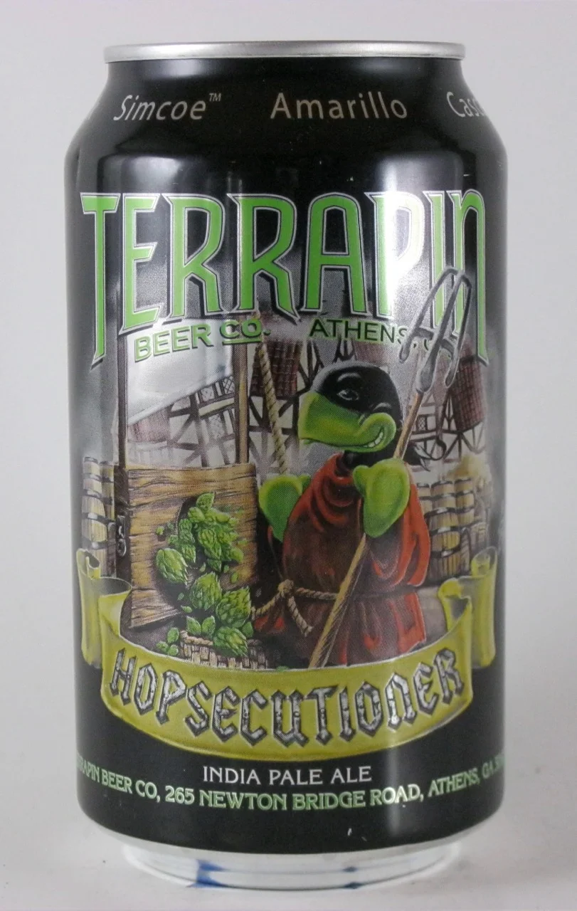 Terrapin - Hopsecutioner