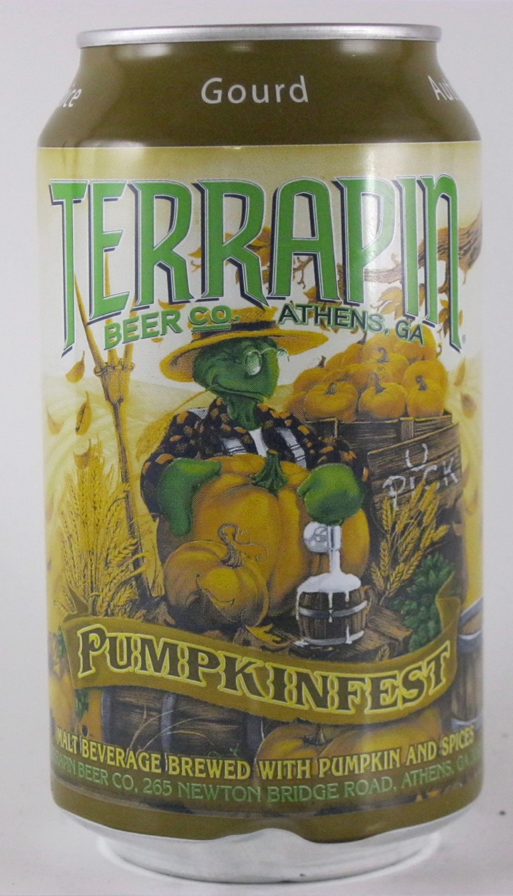 Terrapin - Pumpkinfest