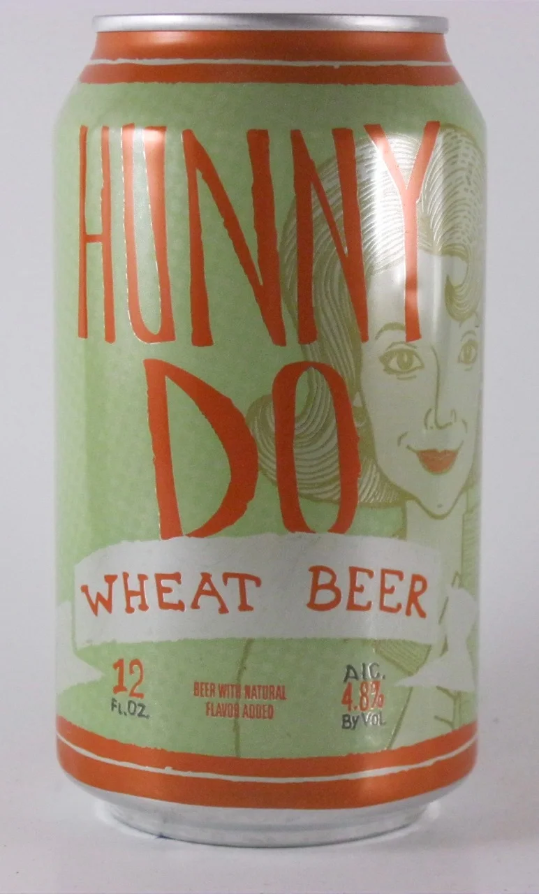 Third Street - Hunny Do Wheat Beer