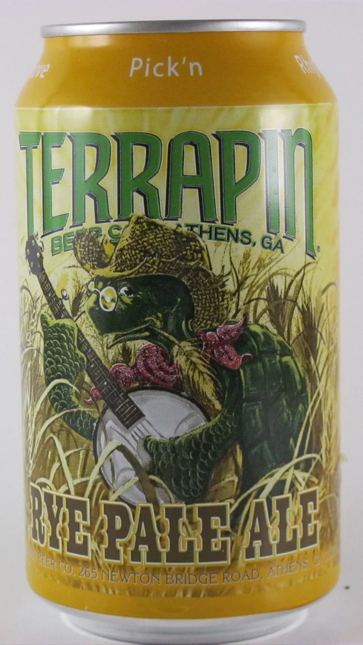 Terrapin - Rye Pale Ale