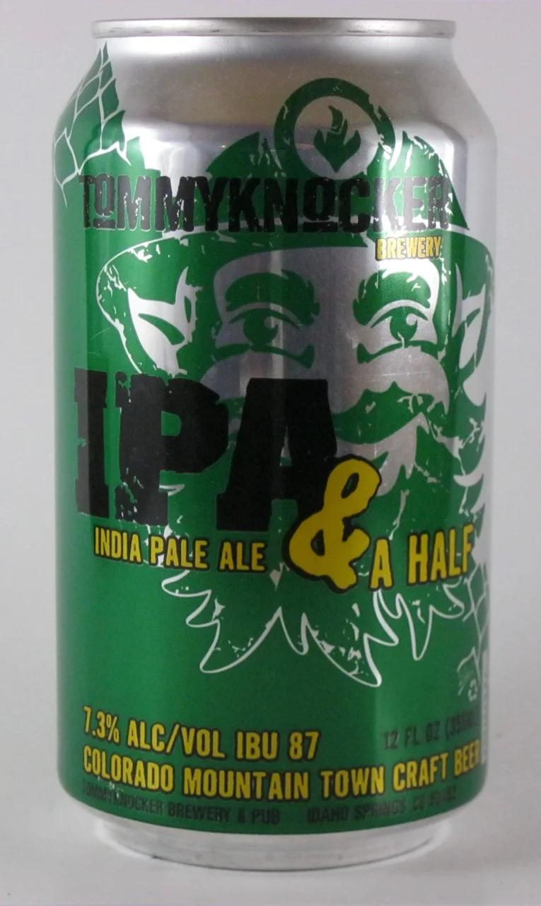 Tommy Knocker - IPA