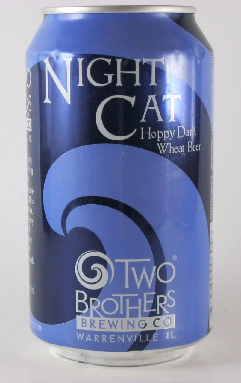 Two Brothers - Night Cat