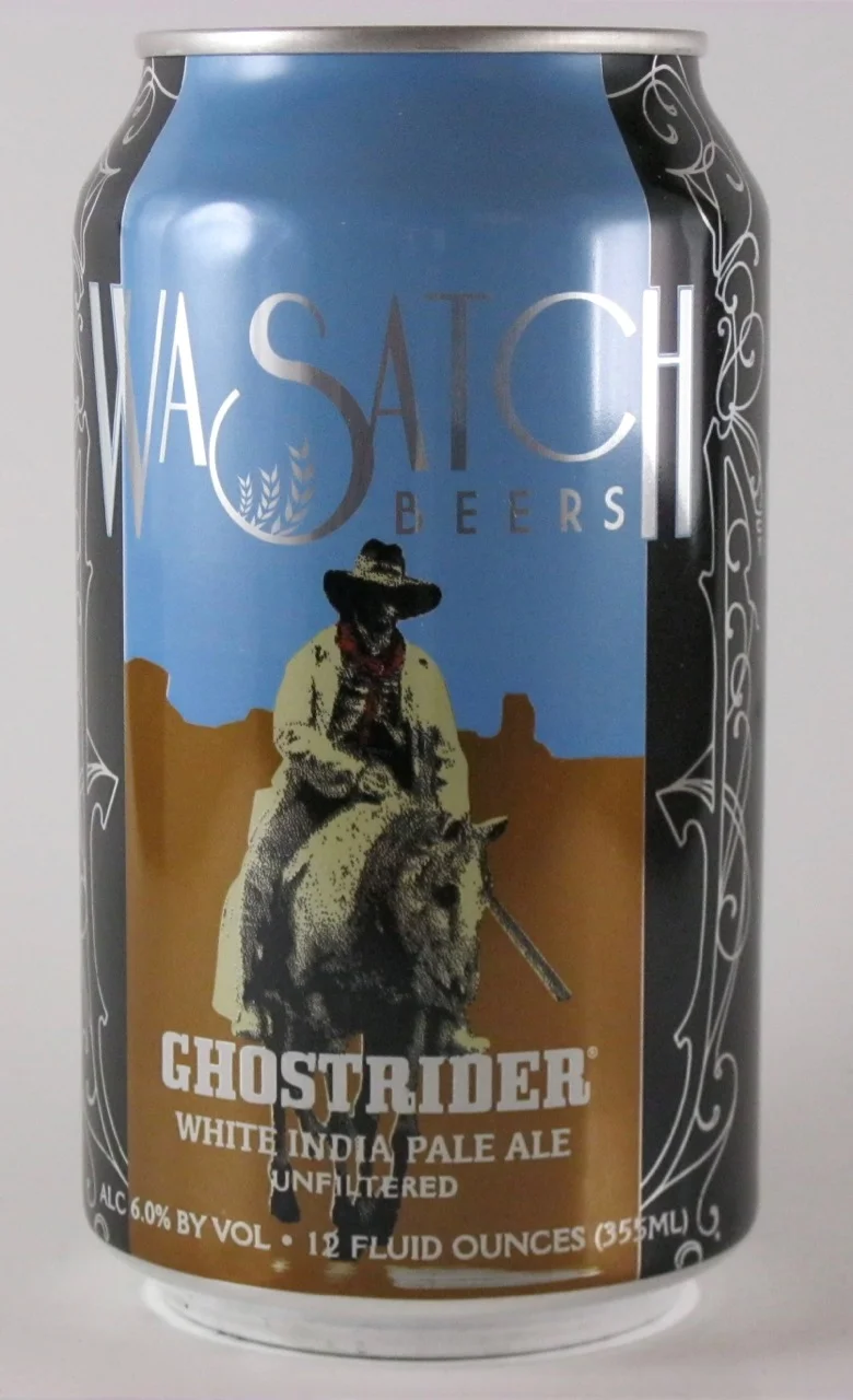 Utah Brewers Coop - Ghostrider White IPA