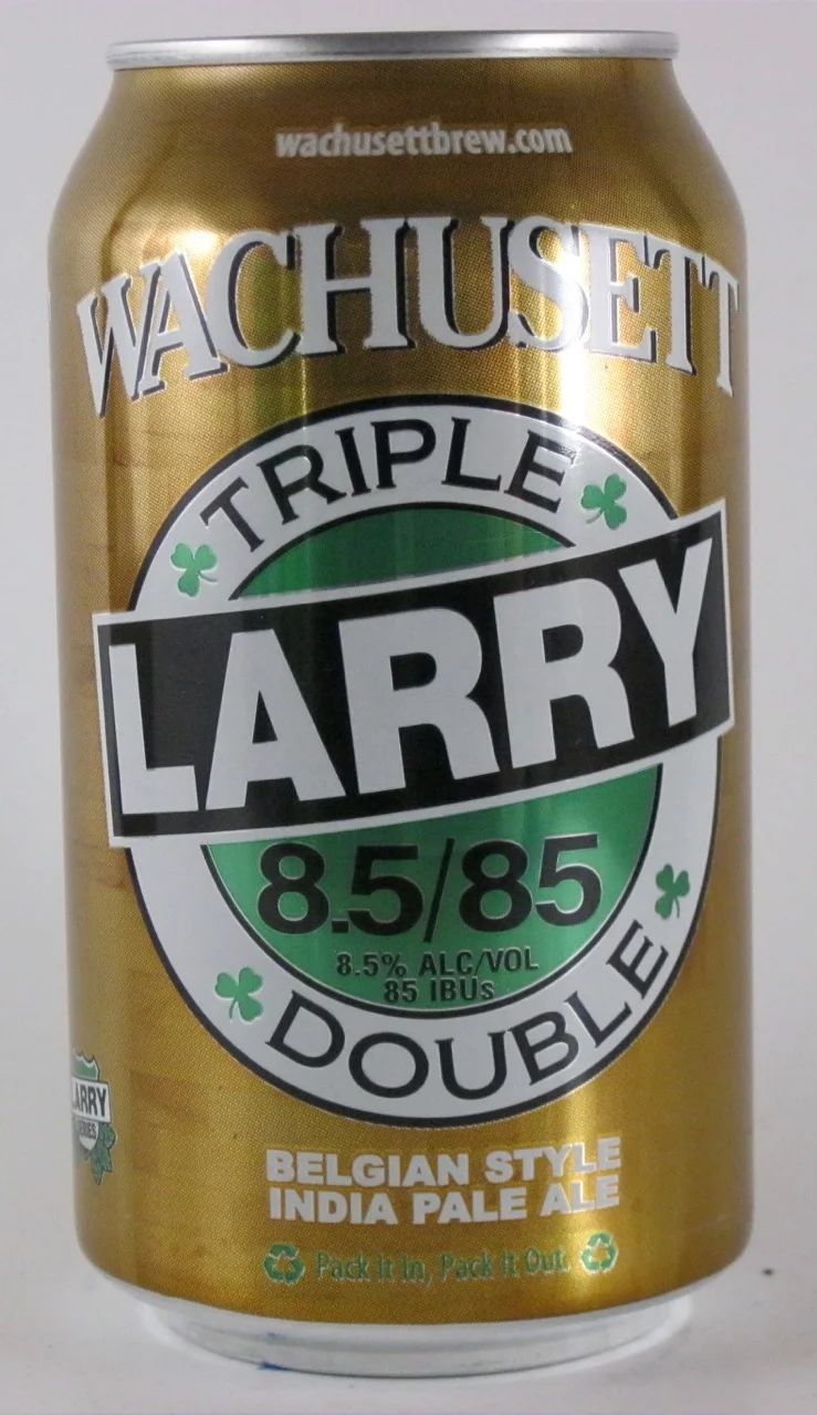 Wachusett - Larry Triple Double
