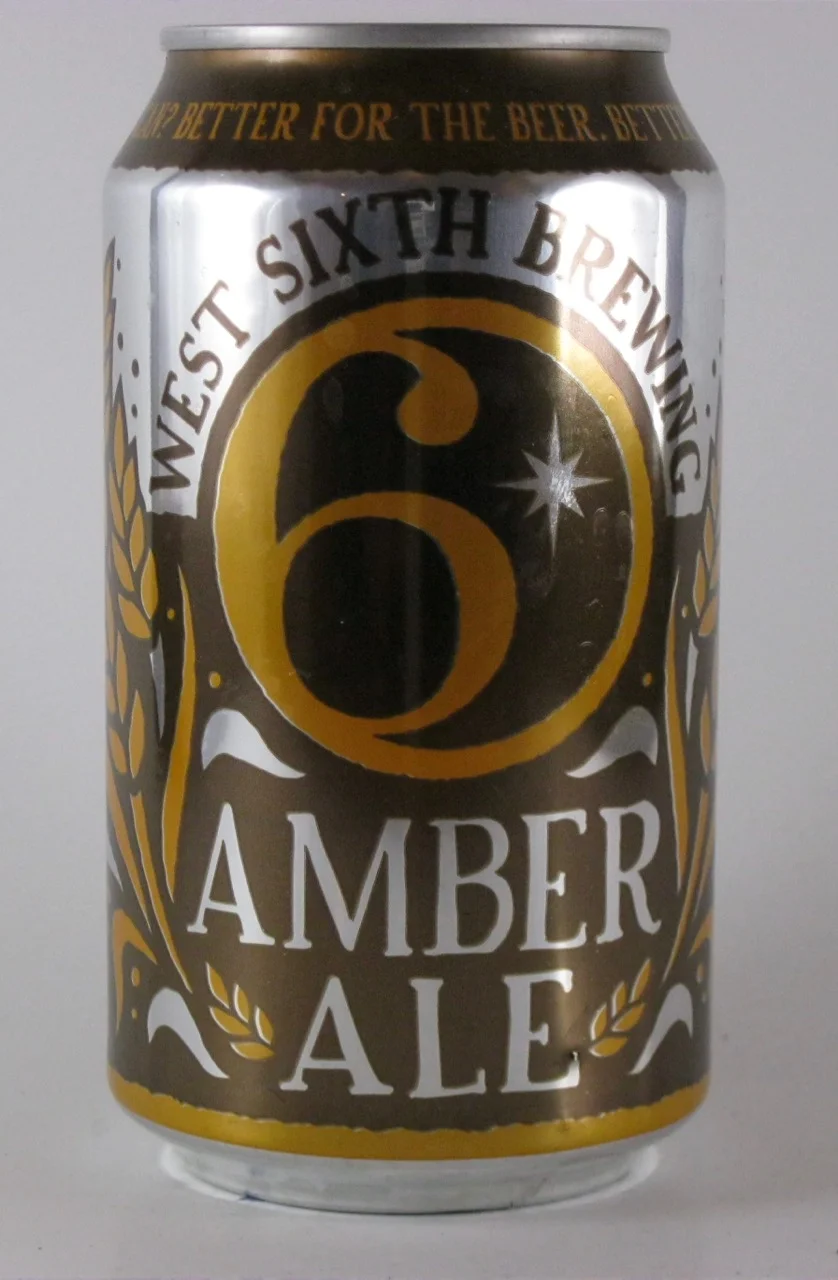 West Sixth - Amber Ale