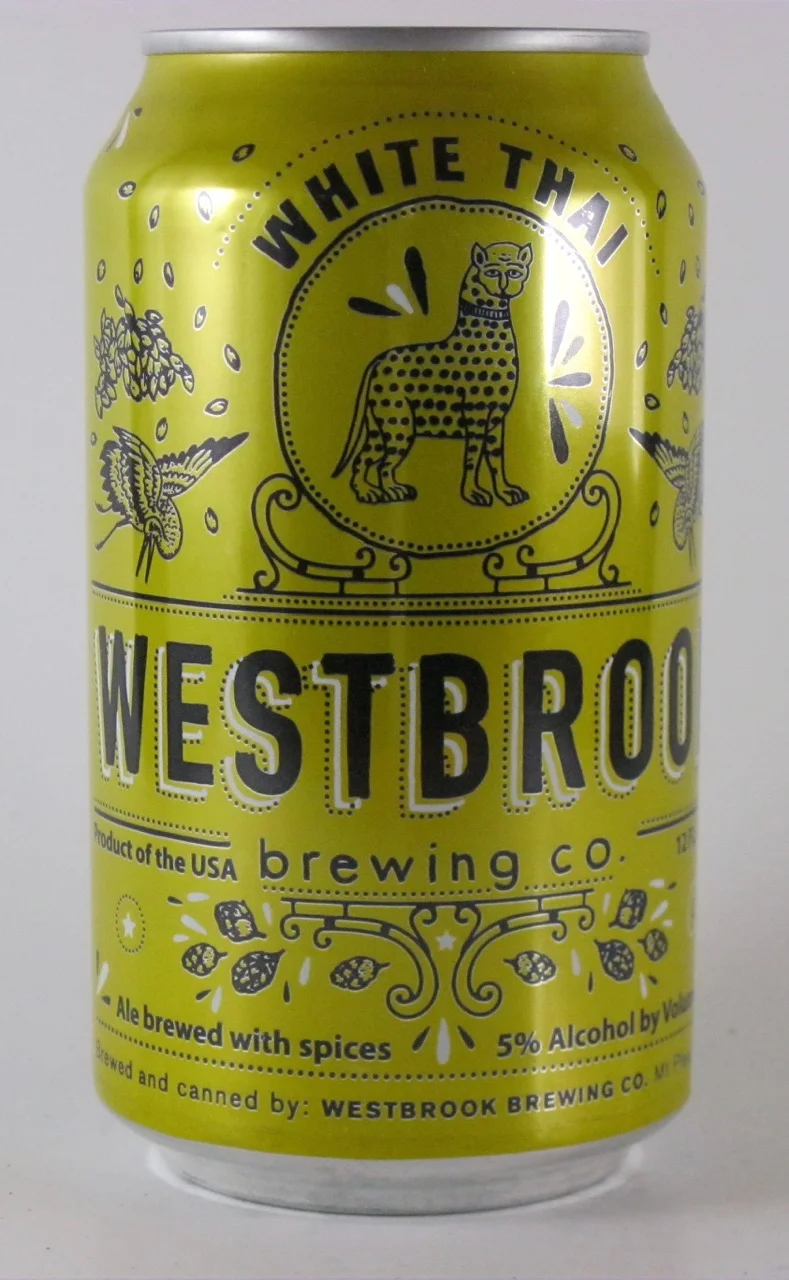 Westbrook - White Thai