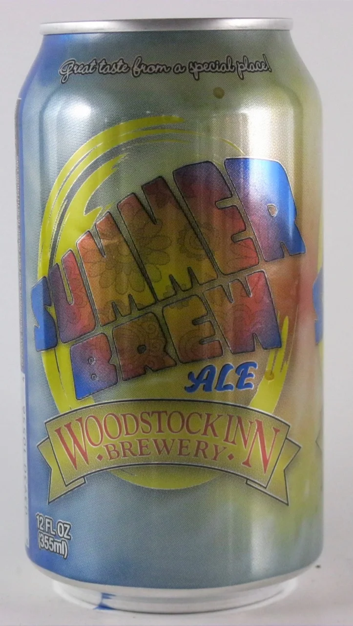 Woodstock Inn - Summer Brew Ale