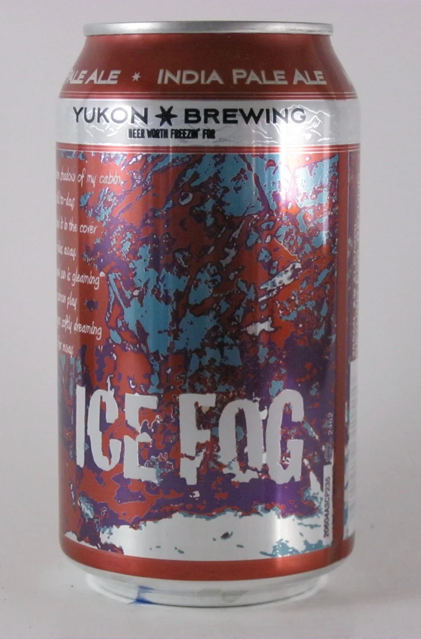 Yukon - Ice Fog (Canada)