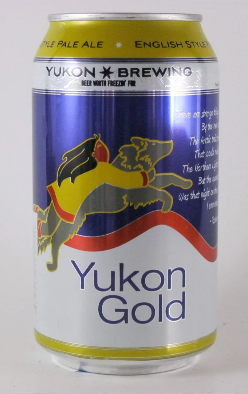 Yukon - Yukon Gold (Canada)