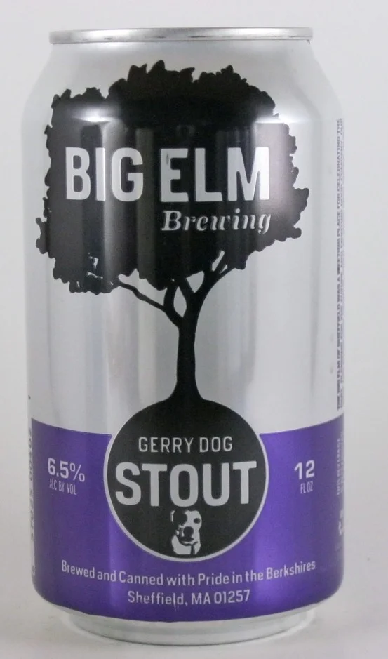 Big Elm - Gerry Dog Stout