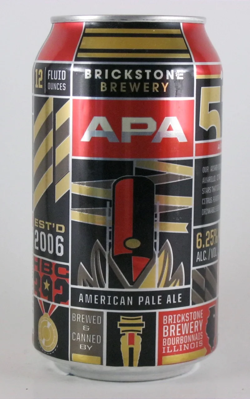 Brickstone - APA