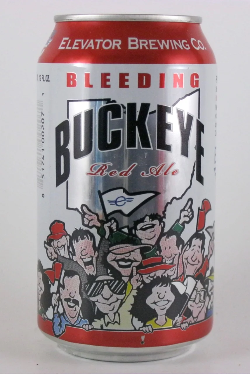 Elevator - Bleeding Buckeye Red Ale