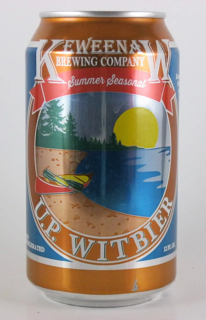 Keweenaw - U.P. Witbier