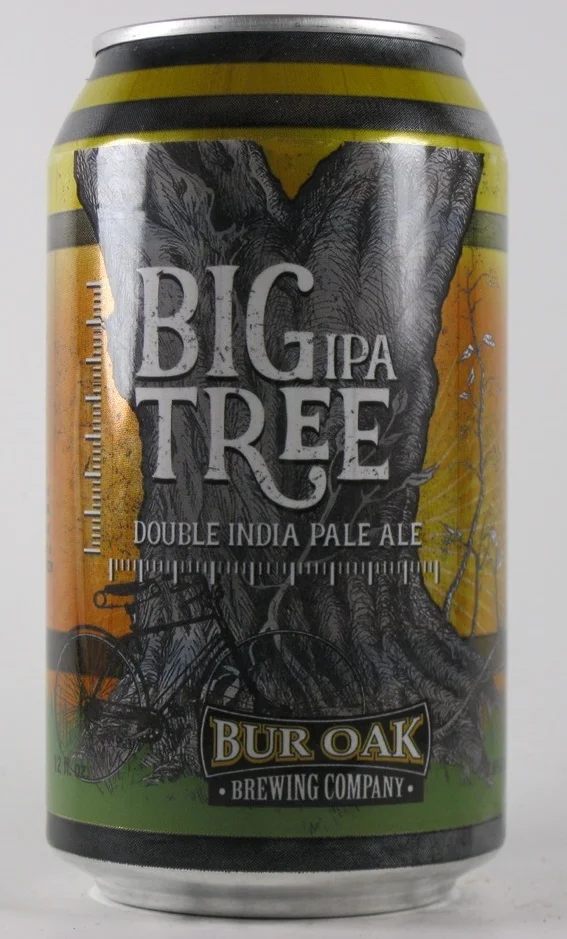Bur Oak - Big Tree Double IPA