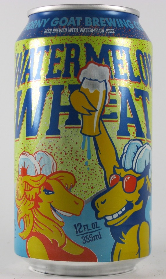 Horny Goat - Watermelon Wheat