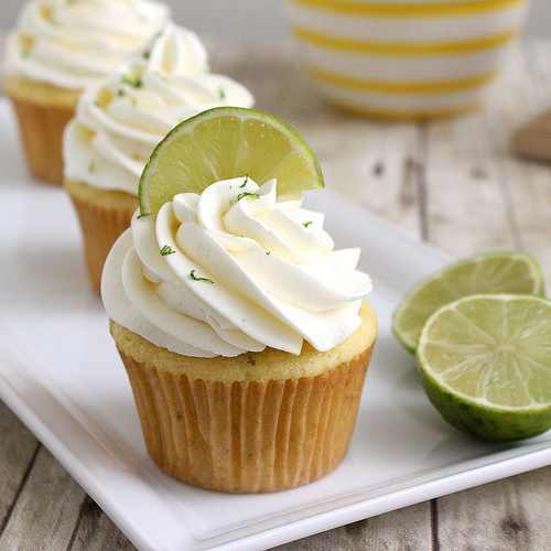 Island Margarita Cake