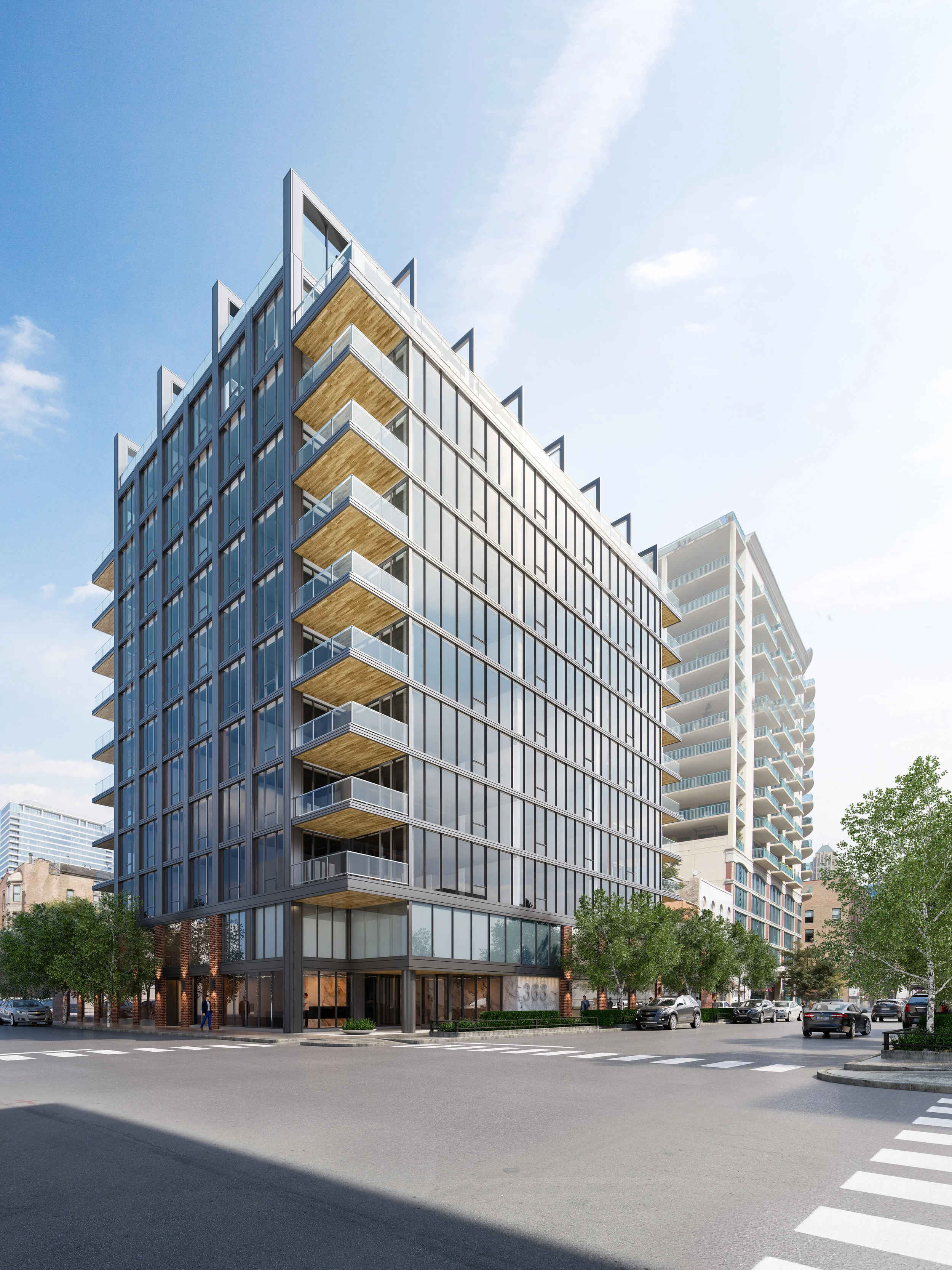 Ascend Development Projects — Ascend Real Estate Group