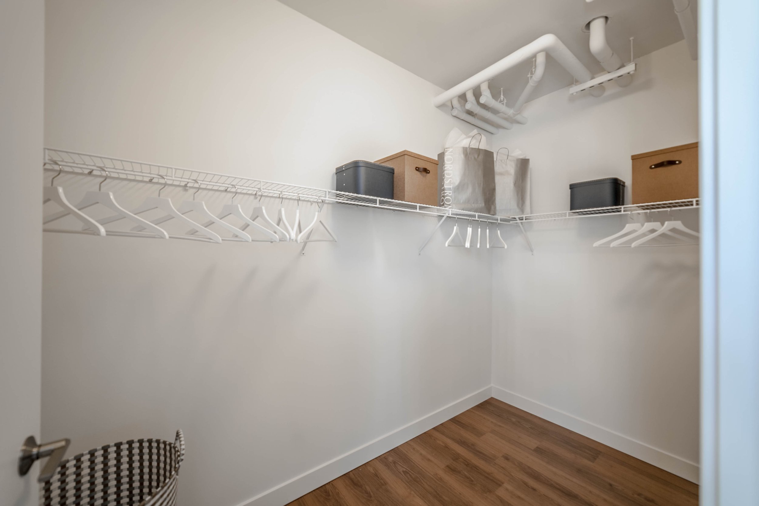 2 BR Unit - Closet 2