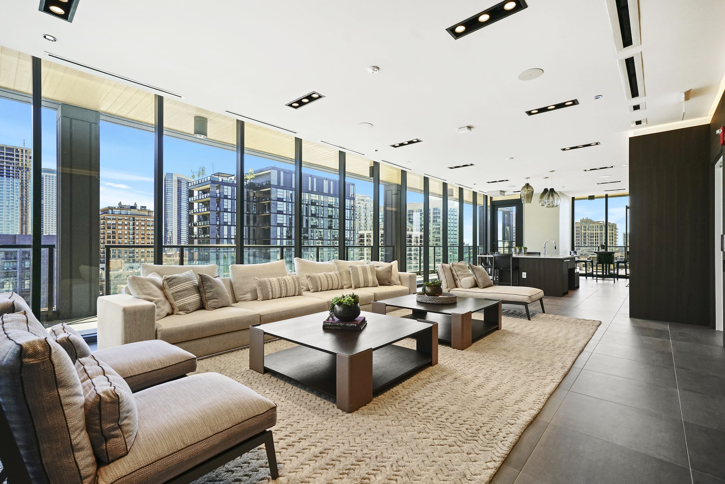 Rooftop Clubroom
