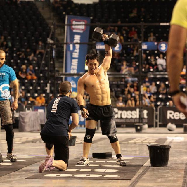 Sam is an athlete at Ballard Crossfit .