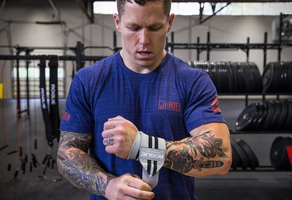 Wrist Wraps. When you need them. When you don't. — Physical Therapy Seattle