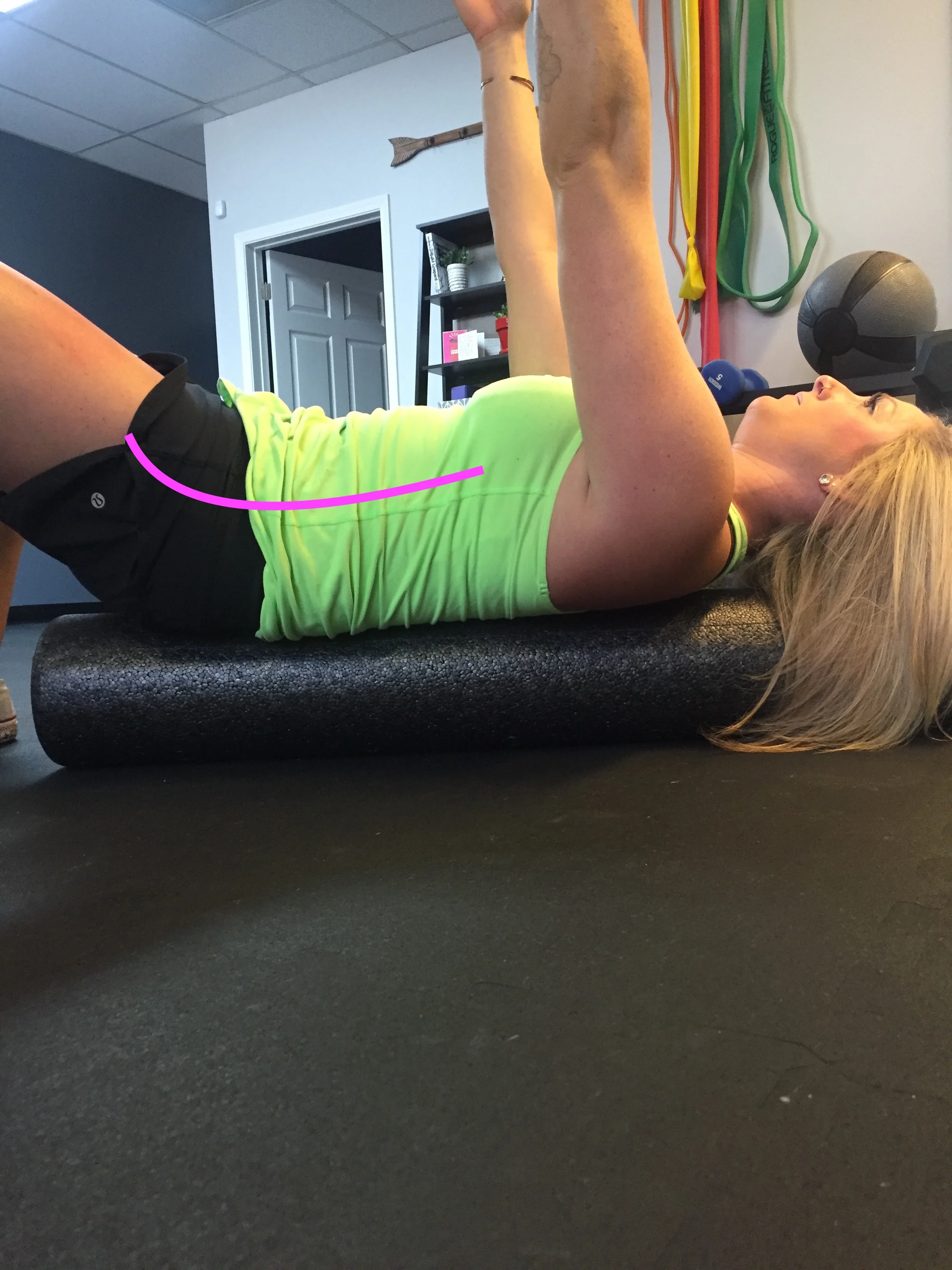 Close your bowls — Arrow Physical Therapy Seattle